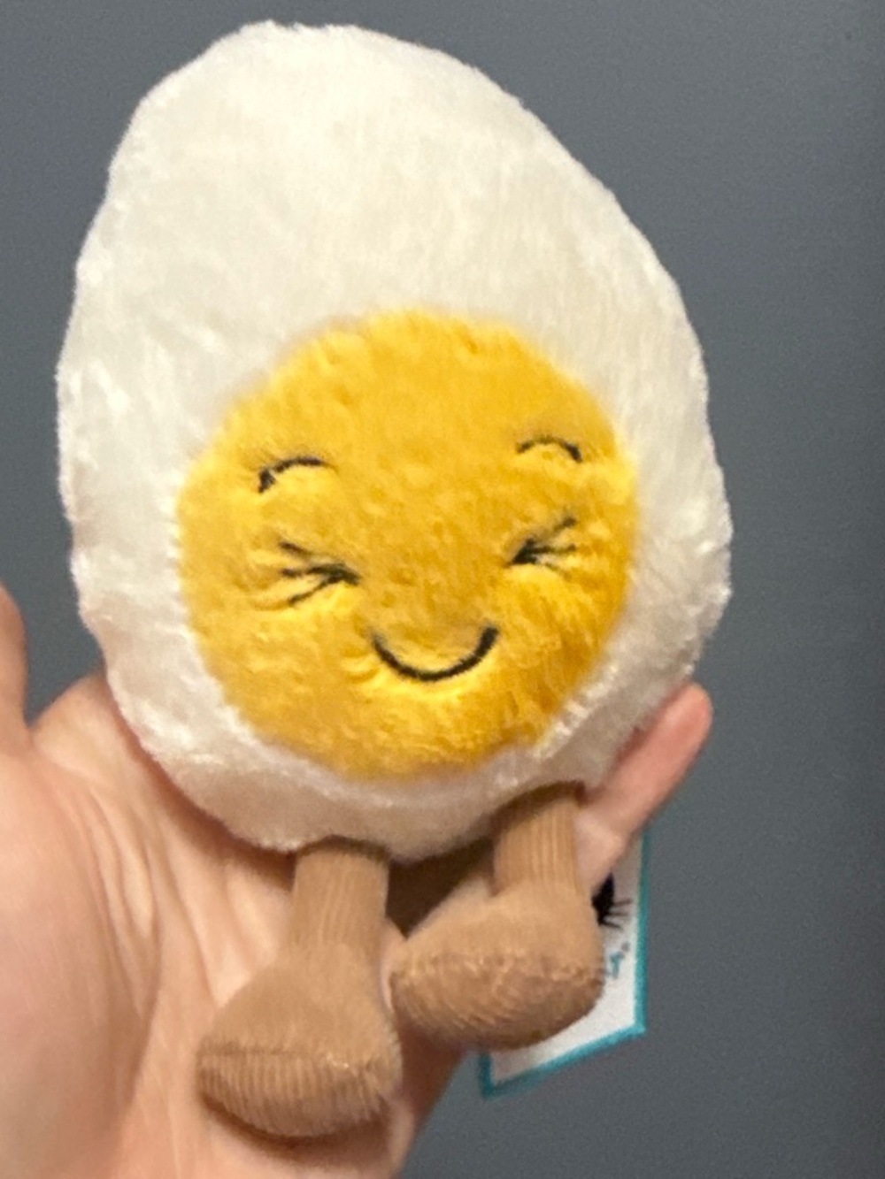 Jellycat Laughing Egg